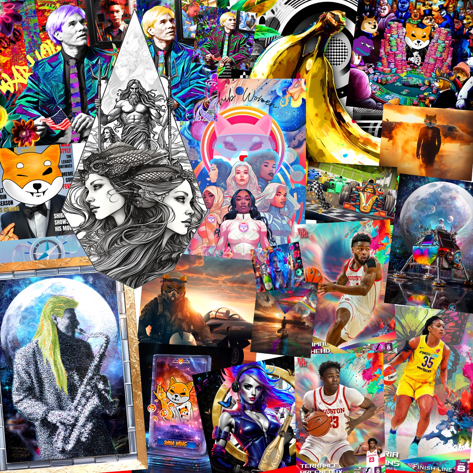 Web3 and Design Projects